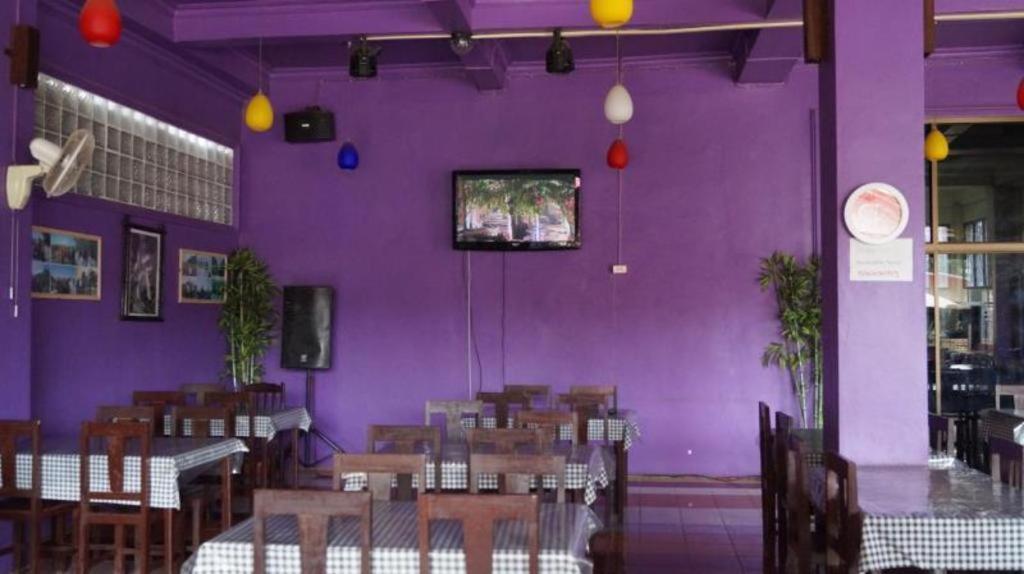 Phou Ang Kham 2 Hotel Ванг Виенг Екстериор снимка
