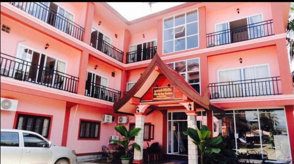 Phou Ang Kham 2 Hotel Ванг Виенг Екстериор снимка