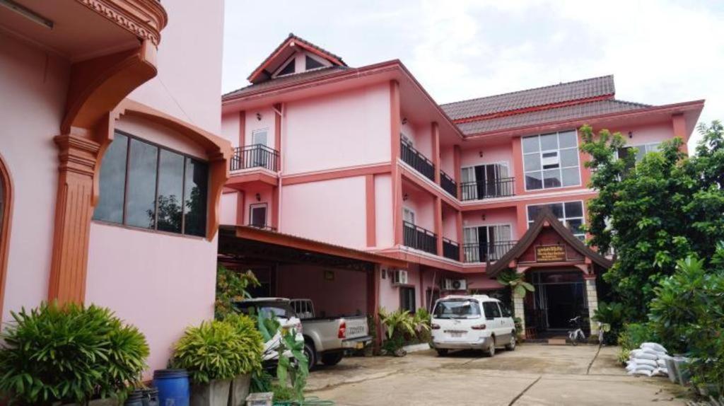 Phou Ang Kham 2 Hotel Ванг Виенг Екстериор снимка