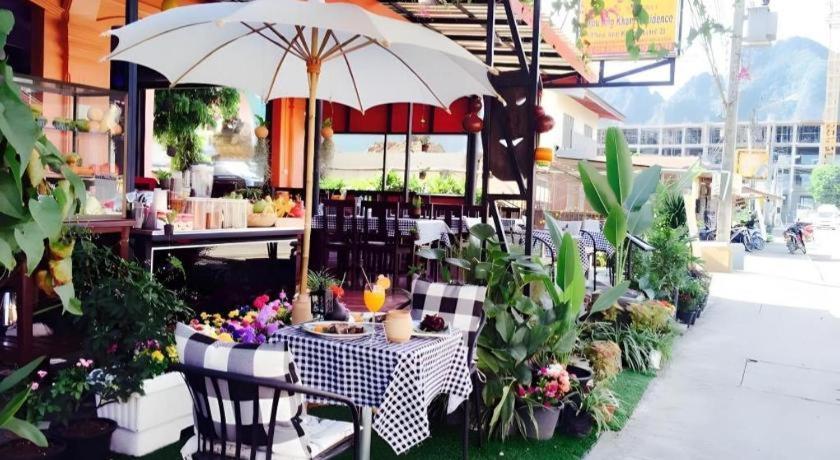Phou Ang Kham 2 Hotel Ванг Виенг Екстериор снимка