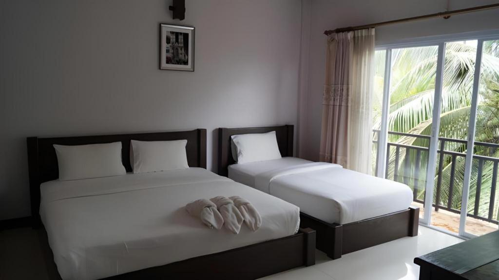 Phou Ang Kham 2 Hotel Ванг Виенг Екстериор снимка