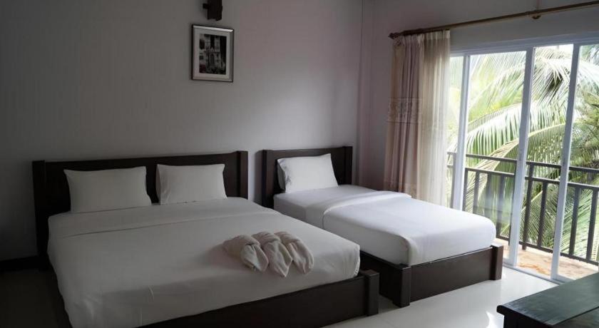Phou Ang Kham 2 Hotel Ванг Виенг Екстериор снимка