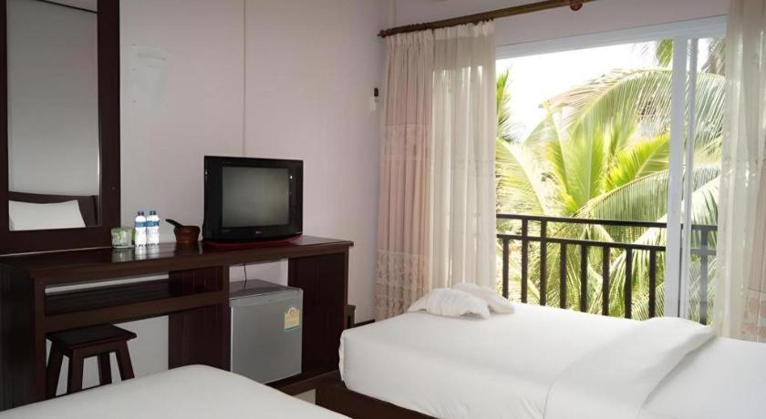 Phou Ang Kham 2 Hotel Ванг Виенг Екстериор снимка