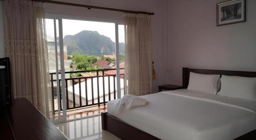 Phou Ang Kham 2 Hotel Ванг Виенг Екстериор снимка