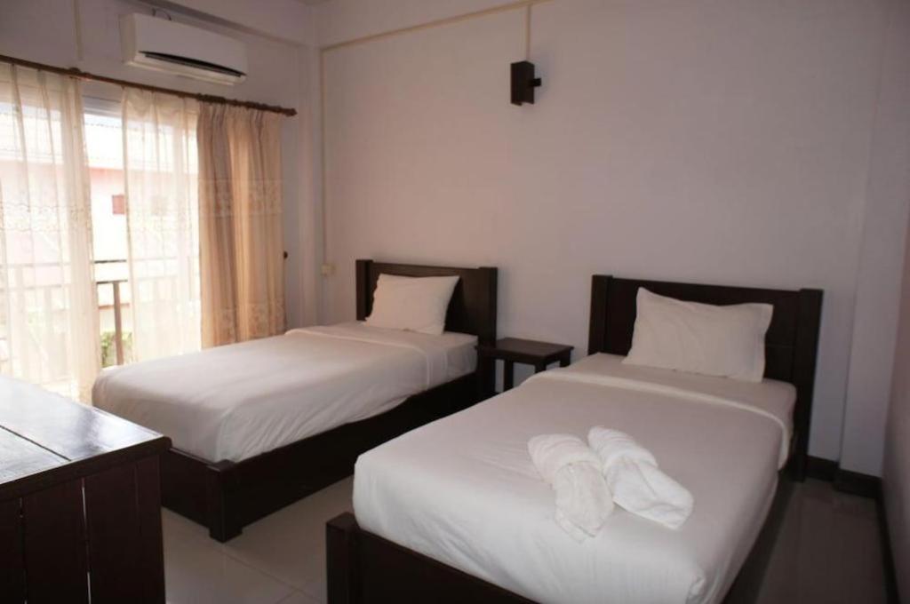 Phou Ang Kham 2 Hotel Ванг Виенг Екстериор снимка