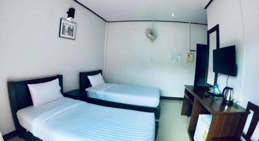 Phou Ang Kham 2 Hotel Ванг Виенг Екстериор снимка