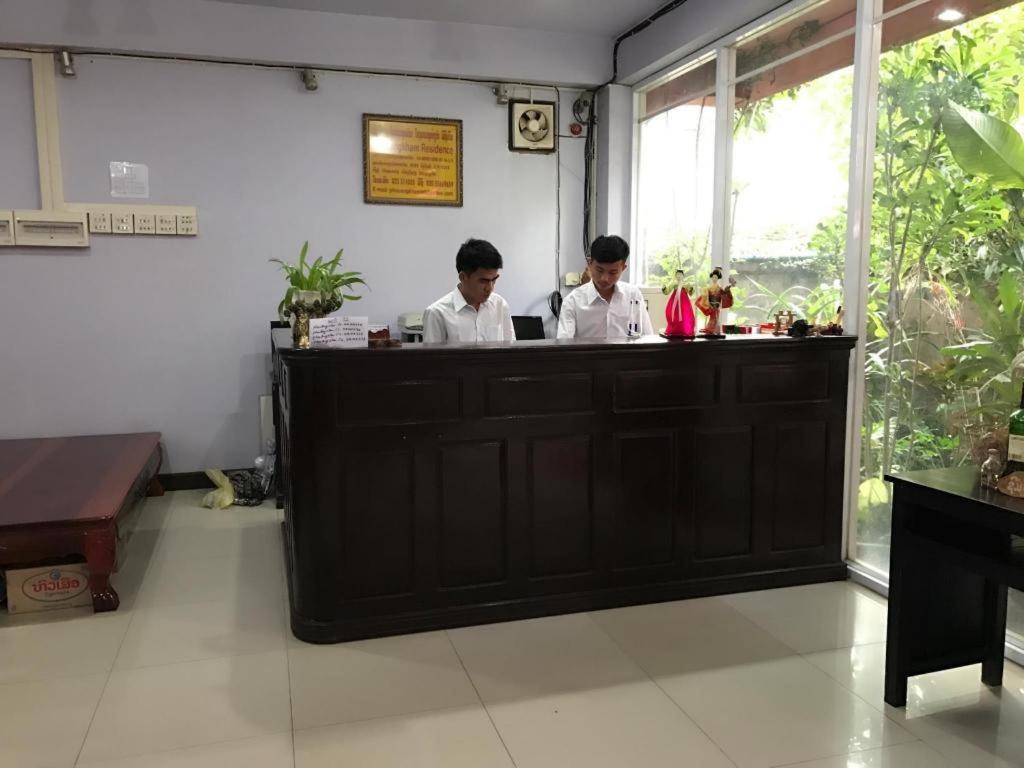 Phou Ang Kham 2 Hotel Ванг Виенг Екстериор снимка