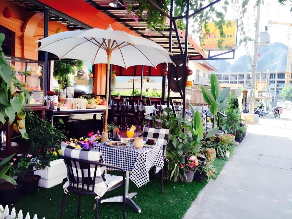 Phou Ang Kham 2 Hotel Ванг Виенг Екстериор снимка